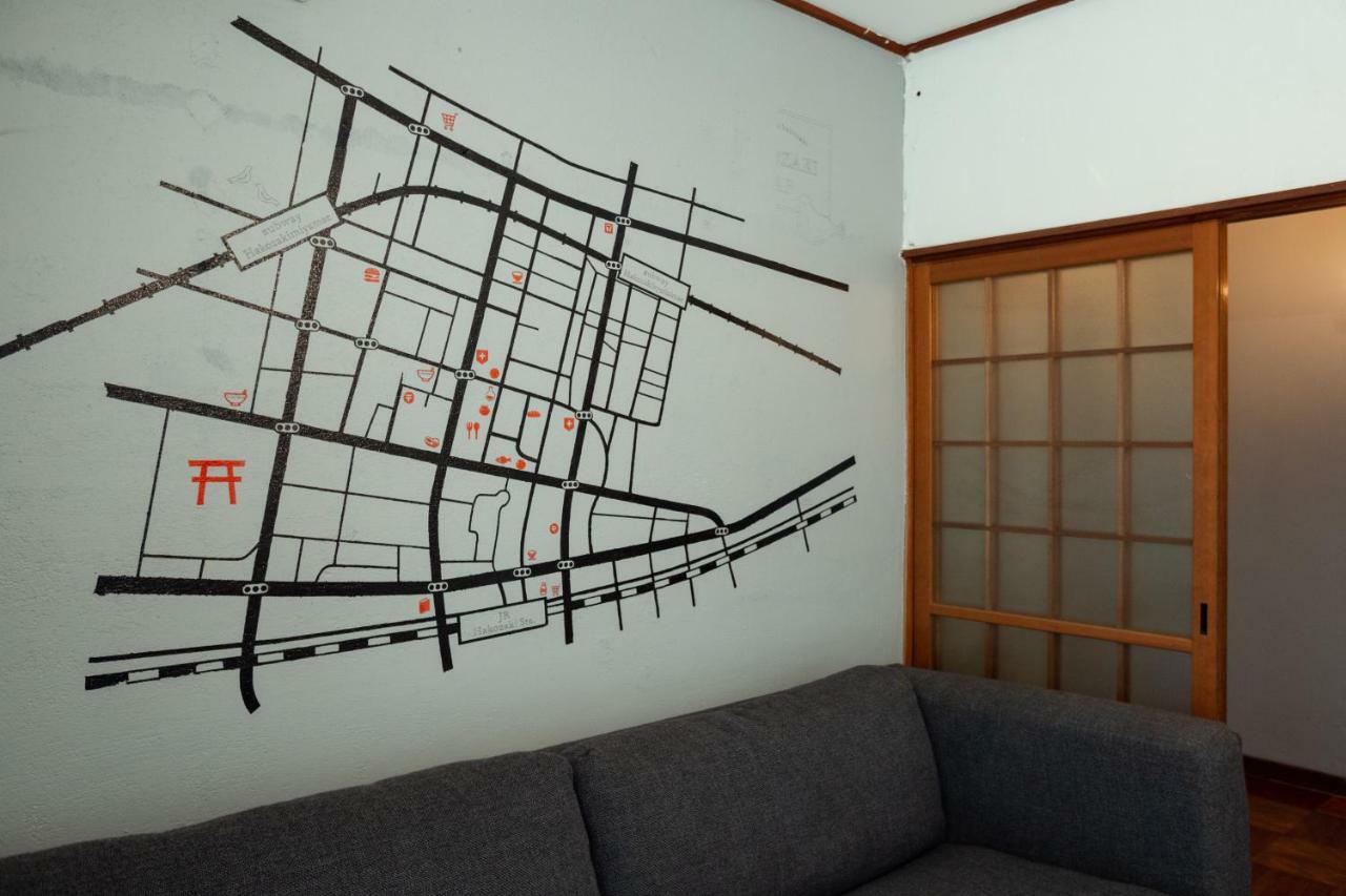 Hakozakiso-So Hotel Fukuoka  Bagian luar foto