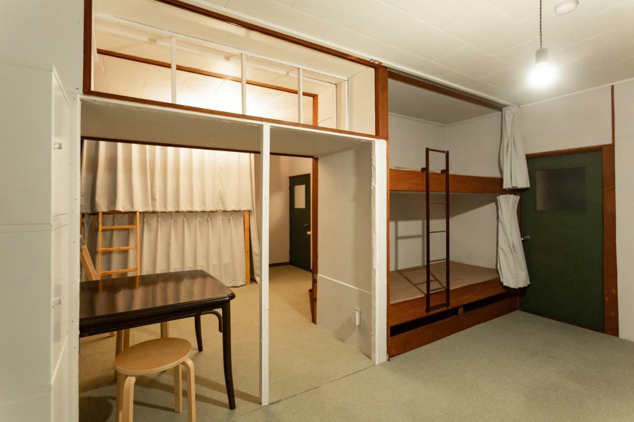 Hakozakiso-So Hotel Fukuoka  Bagian luar foto