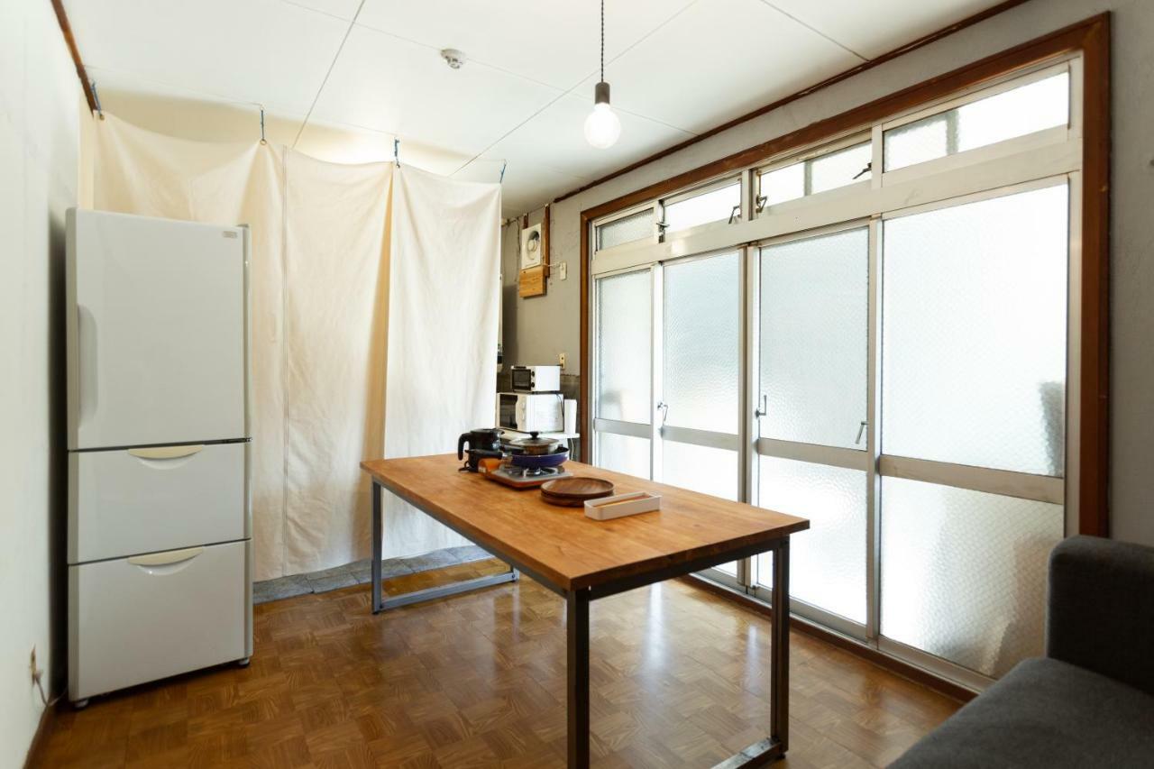 Hakozakiso-So Hotel Fukuoka  Bagian luar foto