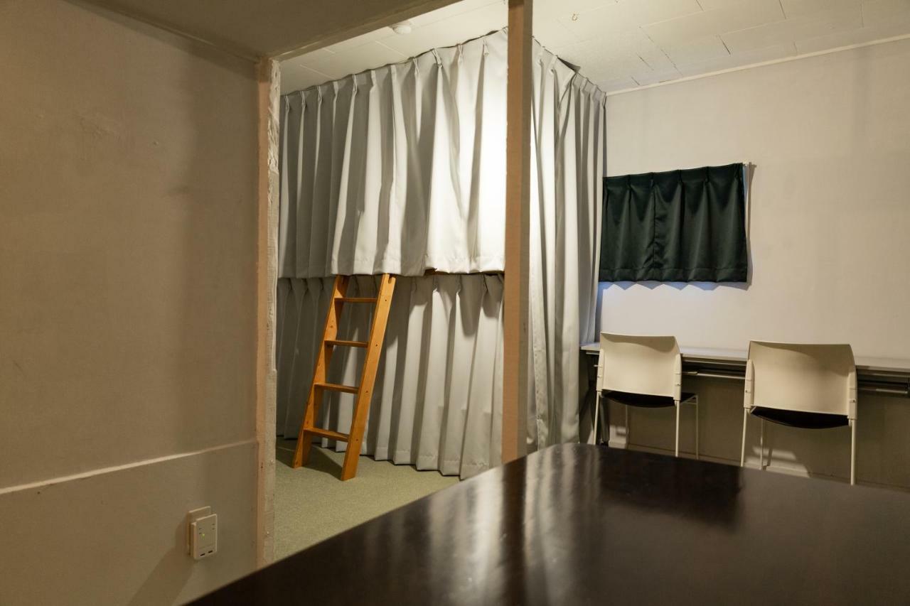 Hakozakiso-So Hotel Fukuoka  Bagian luar foto