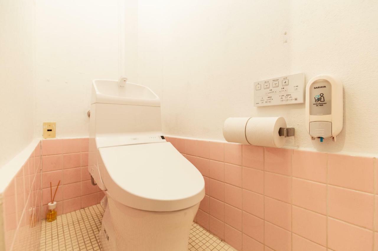 Hakozakiso-So Hotel Fukuoka  Bagian luar foto