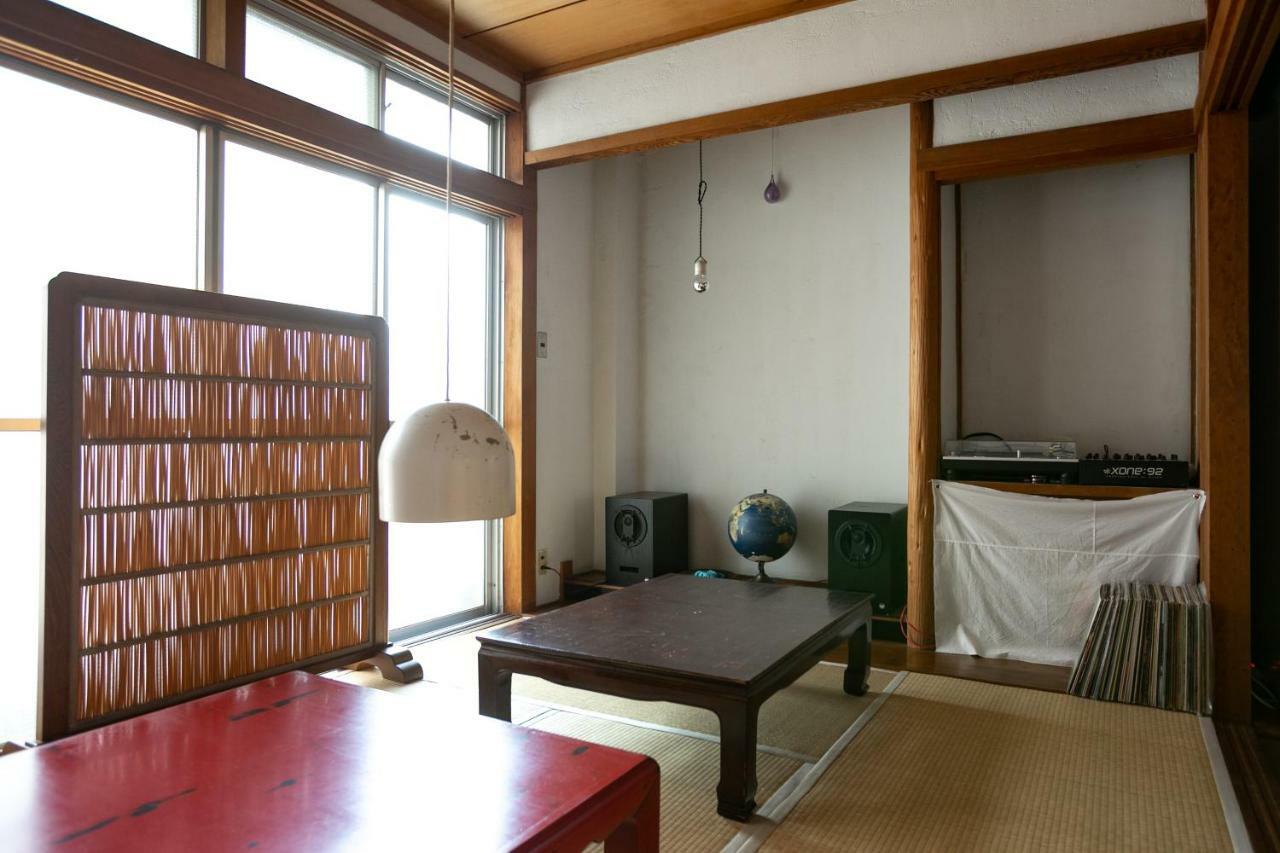 Hakozakiso-So Hotel Fukuoka  Bagian luar foto